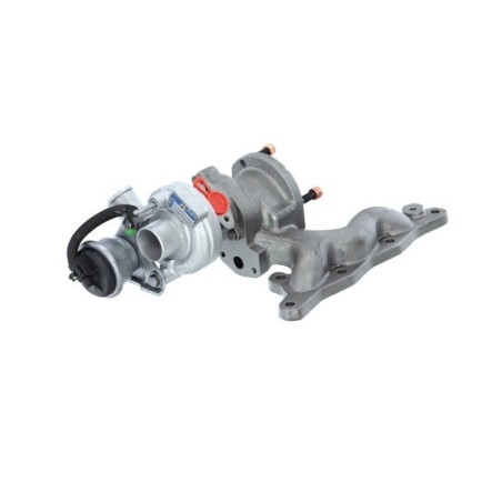Turbo BorgWarner 54319880011 pour SMART FORTWO Cabrio (451) 0.8 CDi (451.400) 45 CV
