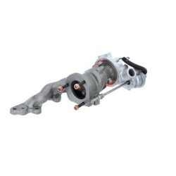 Turbo BorgWarner 54319880011 pour SMART FORTWO Cabrio (451) 0.8 CDi (451.400) 45 CV