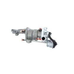 Turbo BorgWarner 54319880011 pour SMART FORTWO Cabrio (451) 0.8 CDi (451.400) 45 CV