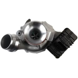 Turbo BorgWarner 54359700055 pour TOYOTA VERSO (_R2_) 1.6 D4-D (WAR20_) 112 CV
