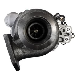 Turbo BorgWarner 54359700055 pour TOYOTA VERSO (_R2_) 1.6 D4-D (WAR20_) 112 CV