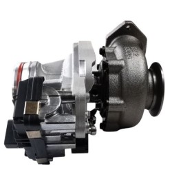 Turbo BorgWarner 54359700055 pour TOYOTA VERSO (_R2_) 1.6 D4-D (WAR20_) 112 CV