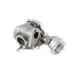Turbo BorgWarner 54359880024 pour LANCIA YPSILON (843_) 1.3 D Multijet (843.AXH1A, 843.AXE1A) 105 CV