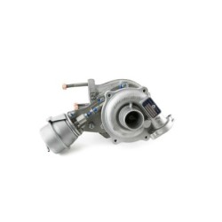 Turbo BorgWarner 54359880024 pour LANCIA YPSILON (843_) 1.3 D Multijet (843.AXH1A, 843.AXE1A) 105 CV