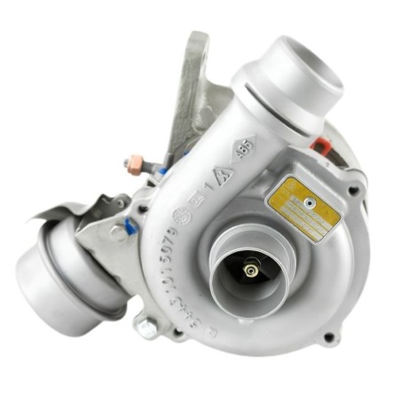 Turbo BorgWarner (3K) 54399700002 pour RENAULT GRAND SCÉNIC II (JM0/1_) 1.5 dCi (JM02, JM13) 101 CV