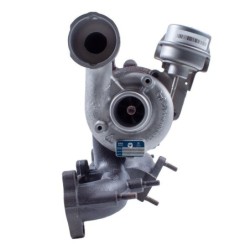 Turbo BorgWarner (3K) 54399700005 pour VW GOLF IV Variant (1J5) 1.9 TDI 90 CV