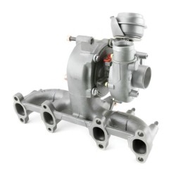 Turbo BorgWarner (3K) 54399700006 pour VW BORA I (1J2) 1.9 TDI 101 CV