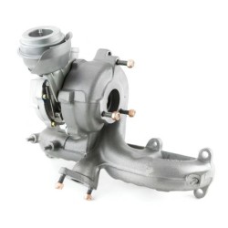 Turbo BorgWarner (3K) 54399700006 pour VW BORA I (1J2) 1.9 TDI 101 CV