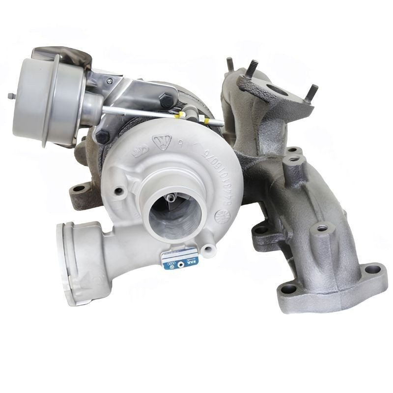 Turbo BorgWarner (3K) 54399700007 pour VW BORA I (1J2) 1.9 TDI 101 CV