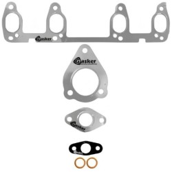Turbo BorgWarner (3K) 54399700007 pour VW BORA I (1J2) 1.9 TDI 101 CV