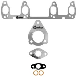 Turbo BorgWarner (3K) 54399700010 pour VW NEW BEETLE (9C1, 1C1) 1.9 TDI 101 CV