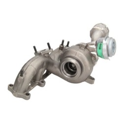 Turbo BorgWarner (3K) 54399700011 pour VW GOLF V (1K1) 1.9 TDI 105 CV