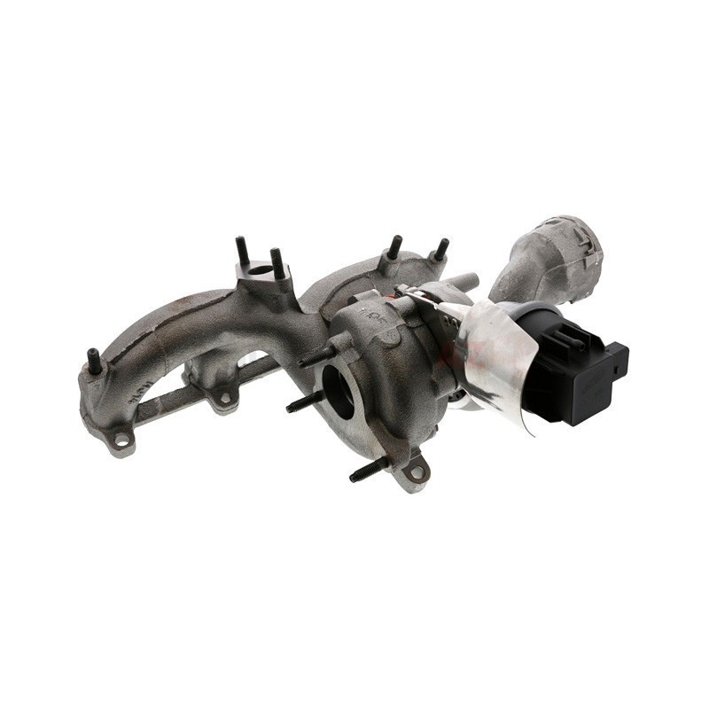 Turbo BorgWarner (3K) 54399700026 pour VW BORA I (1J2) 1.9 TDI 101 CV