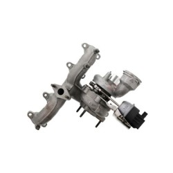 Turbo BorgWarner (3K) 54399700026 pour VW BORA I (1J2) 1.9 TDI 101 CV