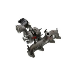 Turbo BorgWarner (3K) 54399700026 pour VW BORA I (1J2) 1.9 TDI 101 CV