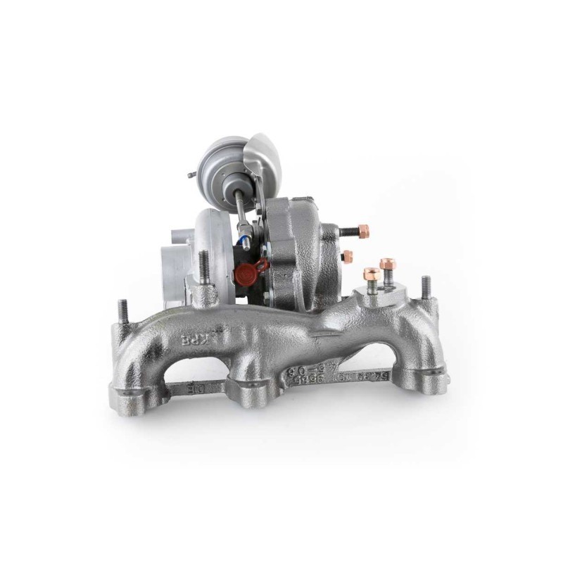 Turbo BorgWarner 54399880015 pour AUDI A2 (8Z0) 1.4 TDI 90 CV