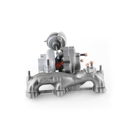 Turbo BorgWarner 54399880015 pour AUDI A2 (8Z0) 1.4 TDI 90 CV