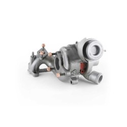 Turbo BorgWarner 54399880015 pour AUDI A2 (8Z0) 1.4 TDI 90 CV