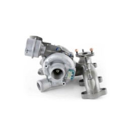 Turbo BorgWarner 54399880015 pour AUDI A2 (8Z0) 1.4 TDI 90 CV
