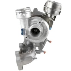 Turbo BorgWarner 54399880021 pour VW NEW BEETLE (9C1, 1C1) 1.9 TDI 101 CV