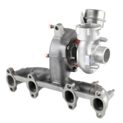 Turbo BorgWarner 54399880021 pour VW NEW BEETLE (9C1, 1C1) 1.9 TDI 101 CV