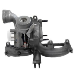 Turbo BorgWarner 54399880023 pour SEAT CORDOBA (6L2) 1.9 TDI 131 CV