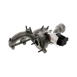 Turbo BorgWarner 54399880024 pour VW NEW BEETLE (9C1, 1C1) 1.9 TDI 101 CV