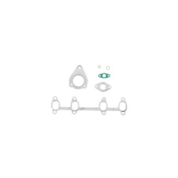 Turbo BorgWarner 54399880024 pour VW NEW BEETLE (9C1, 1C1) 1.9 TDI 101 CV