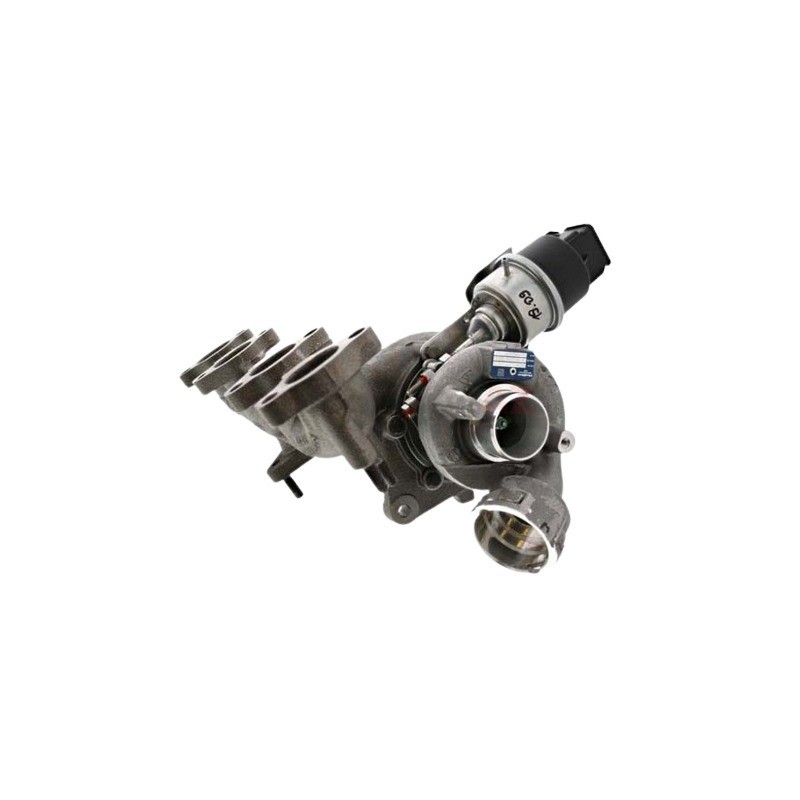 Turbo BorgWarner 54399880031 pour VW BORA I (1J2) 1.9 TDI 150 CV