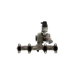 Turbo BorgWarner 54399880031 pour VW BORA I (1J2) 1.9 TDI 150 CV