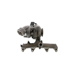 Turbo BorgWarner 54399880031 pour VW BORA I (1J2) 1.9 TDI 150 CV