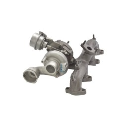 Turbo BorgWarner 54399880060 pour VW SHARAN (7M8, 7M9, 7M6) 2.0 TDI 136 CV