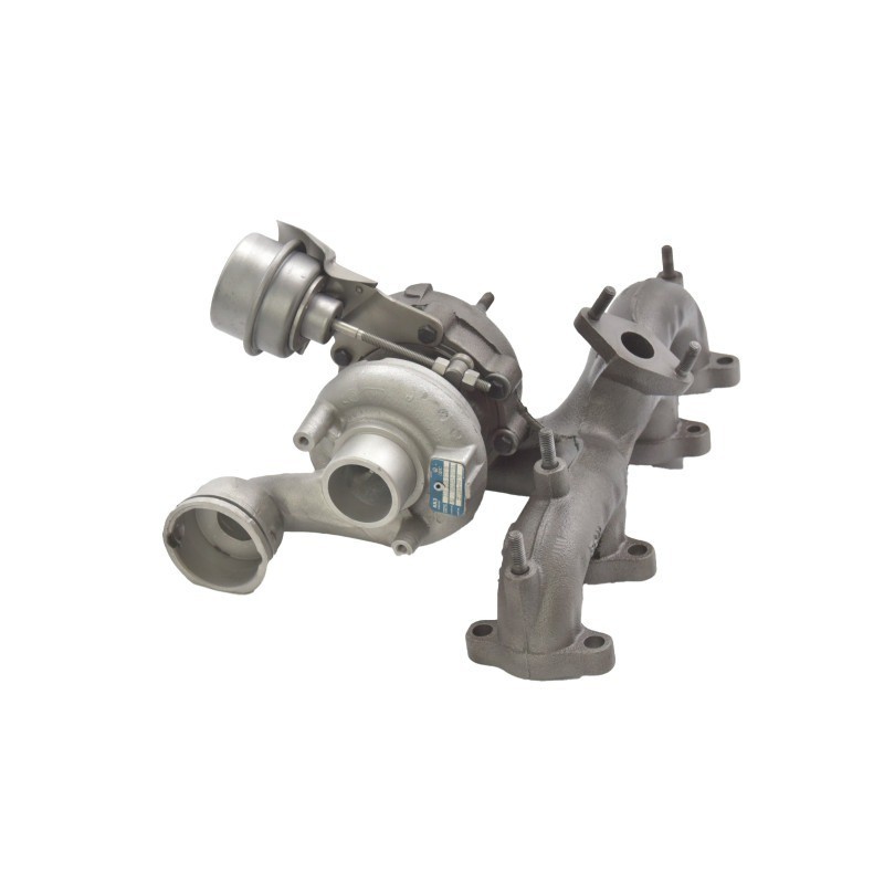Turbo BorgWarner 54399880060 pour VW SHARAN (7M8, 7M9, 7M6) 2.0 TDI 136 CV