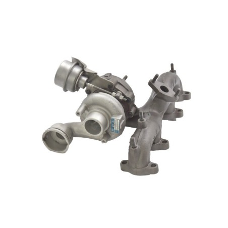 Turbo BorgWarner 54399880060 pour VW SHARAN (7M8, 7M9, 7M6) 2.0 TDI 136 CV