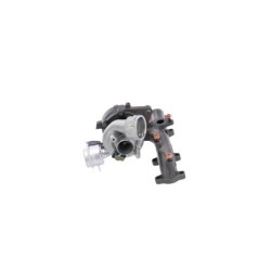 Turbo BorgWarner 54399900048 pour VW CADDY III Monospace (2KB, 2KJ, 2CB, 2CJ) 1.9 TDI 105 CV