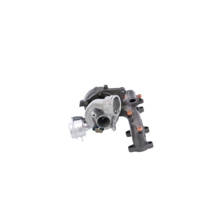 Turbo BorgWarner 54399900071 pour VW CADDY III Monospace (2KB, 2KJ, 2CB, 2CJ) 1.9 TDI 105 CV