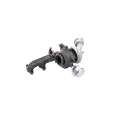 Turbo BorgWarner 54399900071 pour VW CADDY III Monospace (2KB, 2KJ, 2CB, 2CJ) 1.9 TDI 105 CV