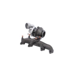 Turbo BorgWarner 54399900071 pour VW CADDY III Monospace (2KB, 2KJ, 2CB, 2CJ) 1.9 TDI 105 CV