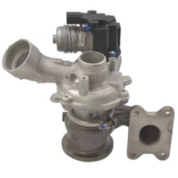 Turbo BorgWarner 57399900200 pour VW GOLF VII Variant (BA5, BV5) 1.4 TSI 140 CV