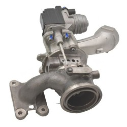 Turbo BorgWarner 57399900200 pour VW GOLF VII Variant (BA5, BV5) 1.4 TSI 140 CV