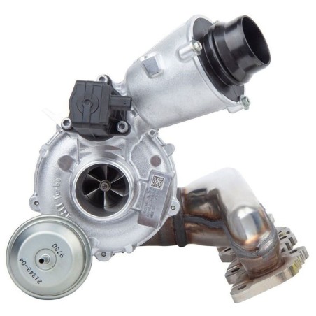 Turbo BorgWarner 57419887020 pour MERCEDES-BENZ CLA Coupé (C117) CLA 250 4-matic (117.346) 211 CV