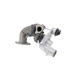 Turbo GARRETT 700830-5003S pour RENAULT CLIO II (BB_, CB_) 1.9 dTi (B/CB0U) 80 CV