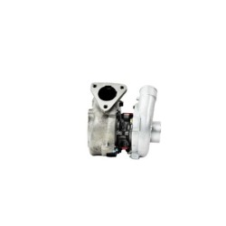 Turbo GARRETT 705097-5002S pour OPEL VECTRA B (J96) 2.2 DTI 16V (F19) 120 CV