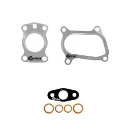 Turbo GARRETT 706977-5003S pour PEUGEOT PARTNER Monospace (5_, G_) 2.0 HDI 90 CV