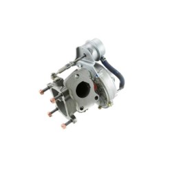 Turbo GARRETT 706977-5003S pour PEUGEOT PARTNER Monospace (5_, G_) 2.0 HDI 90 CV