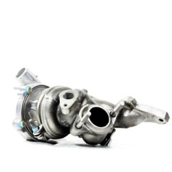 Turbo GARRETT 708116-5001S pour SMART CITY-COUPE (450) 0.6 (S1CLA1, 450.341) 55 CV