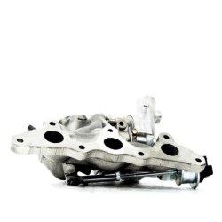 Turbo GARRETT 708116-5001S pour SMART CITY-COUPE (450) 0.6 (S1CLA1, 450.341) 55 CV