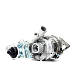 Turbo GARRETT 708116-5001S pour SMART CITY-COUPE (450) 0.6 (S1CLA1, 450.341) 55 CV