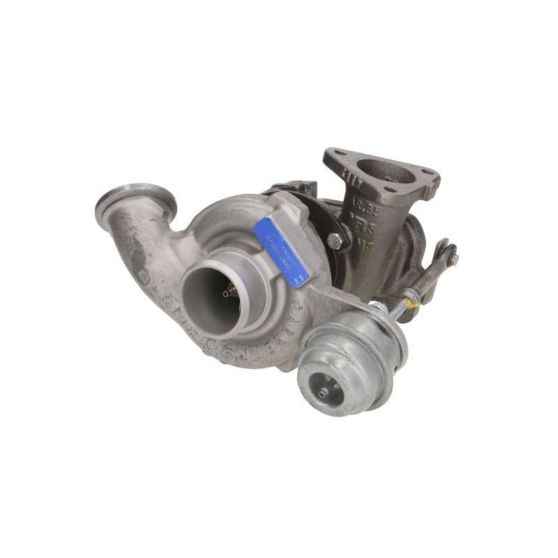 Turbo GARRETT 708867-5002S pour OPEL ASTRA G A trois volumes (T98) 2.0 DTI 16V (F69) 101 CV