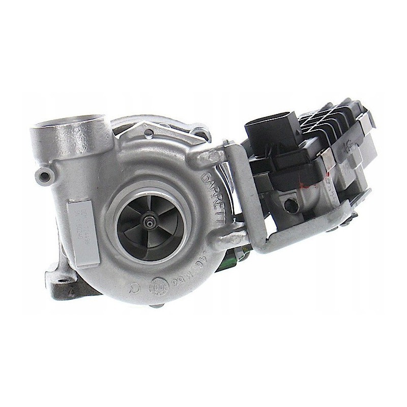 Turbo GARRETT 709720-5001S pour MERCEDES-BENZ CLASSE S (W220, V220) S 400 CDI (220.028, 220.128) 250 CV